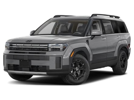 2026 Hyundai Santa Fe XRT AWD SUV