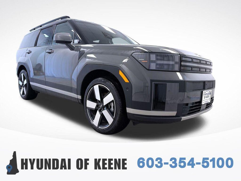 New 2026 Hyundai Santa Fe Limited AWD SUV