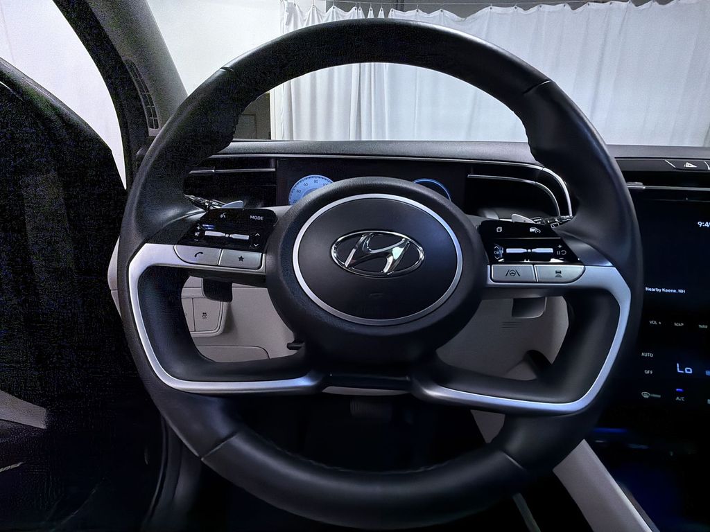 2023 Hyundai Tucson Limited - Photo 16