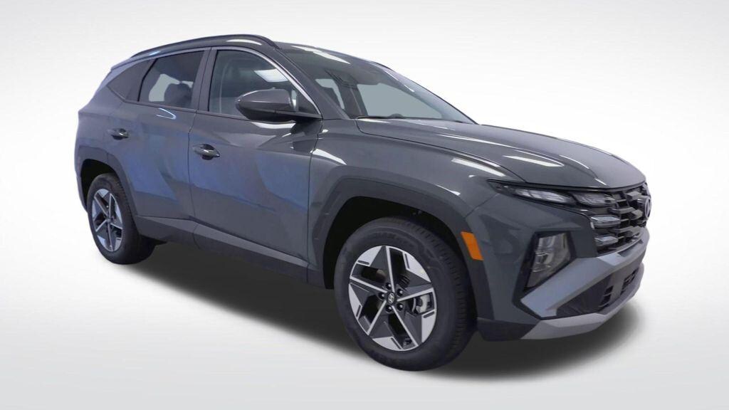 New 2026 Hyundai Tucson Hybrid SEL AWD SUV
