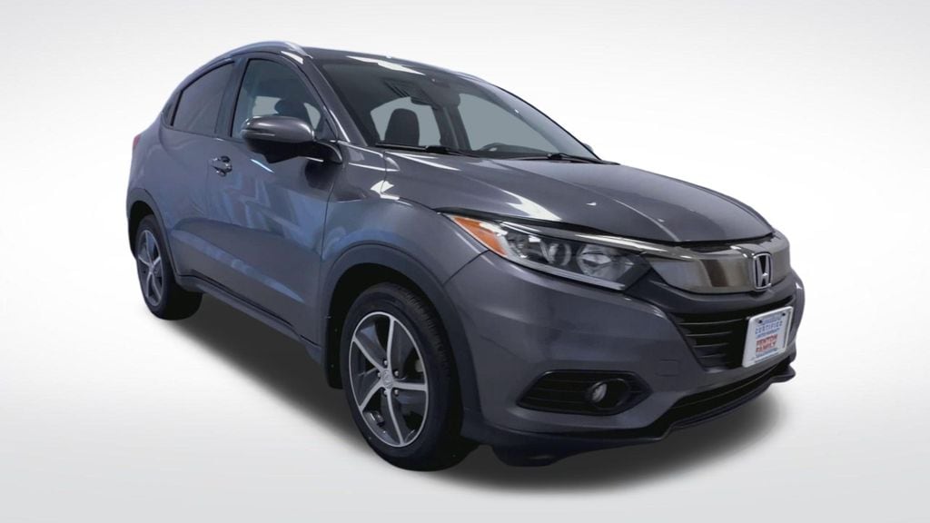 Used 2022 Honda HR-V EX-L SUV