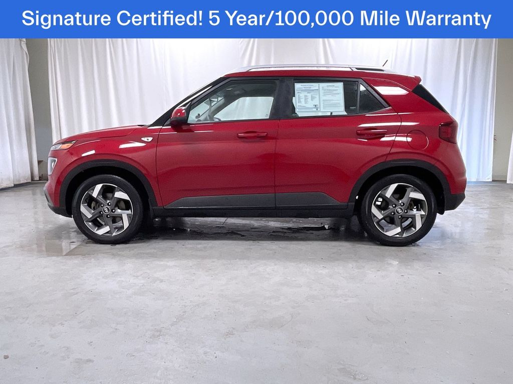 Used 2023 Hyundai Venue Limited with VIN KMHRC8A36PU232168 for sale in Keene, NH