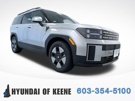 2026 Hyundai Santa Fe Hybrid SEL SUV