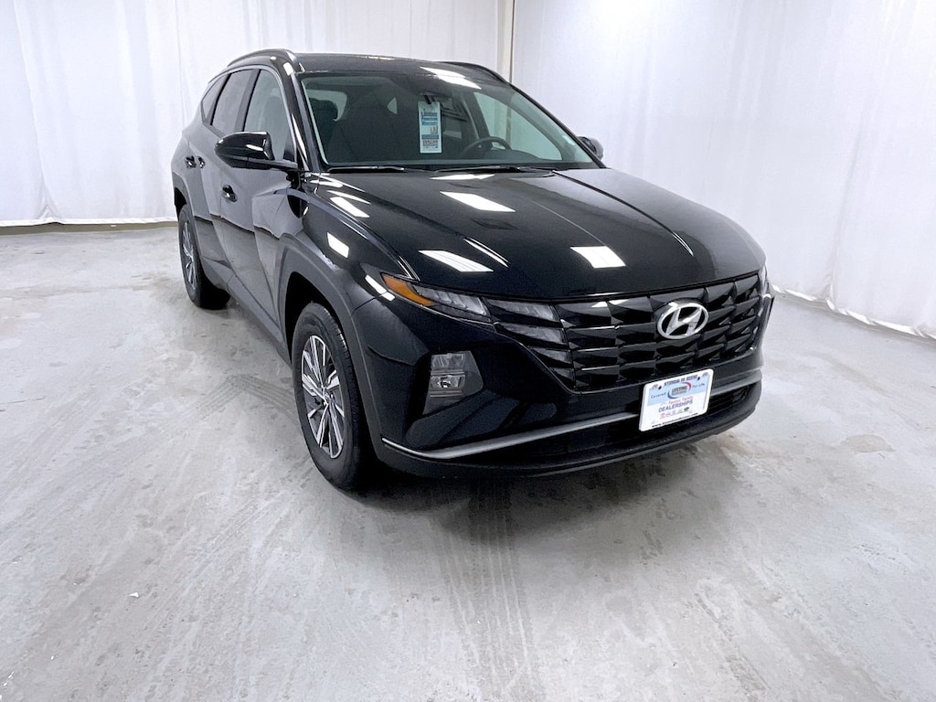 New 2024 Hyundai Tucson Hybrid For Sale Keene, NH Stock Y24262 New