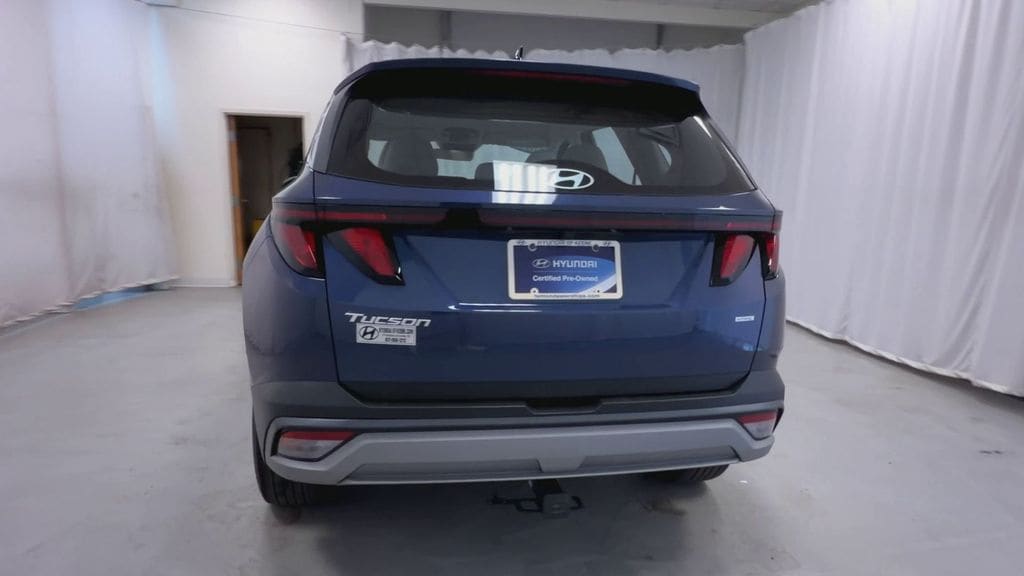 2025 Hyundai Tucson SE - Photo 19