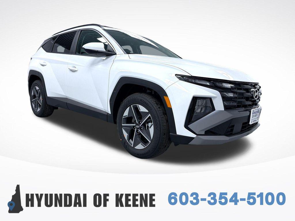 2026 Hyundai Tucson SEL's photo