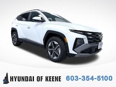 2026 Hyundai Tucson SEL AWD SUV