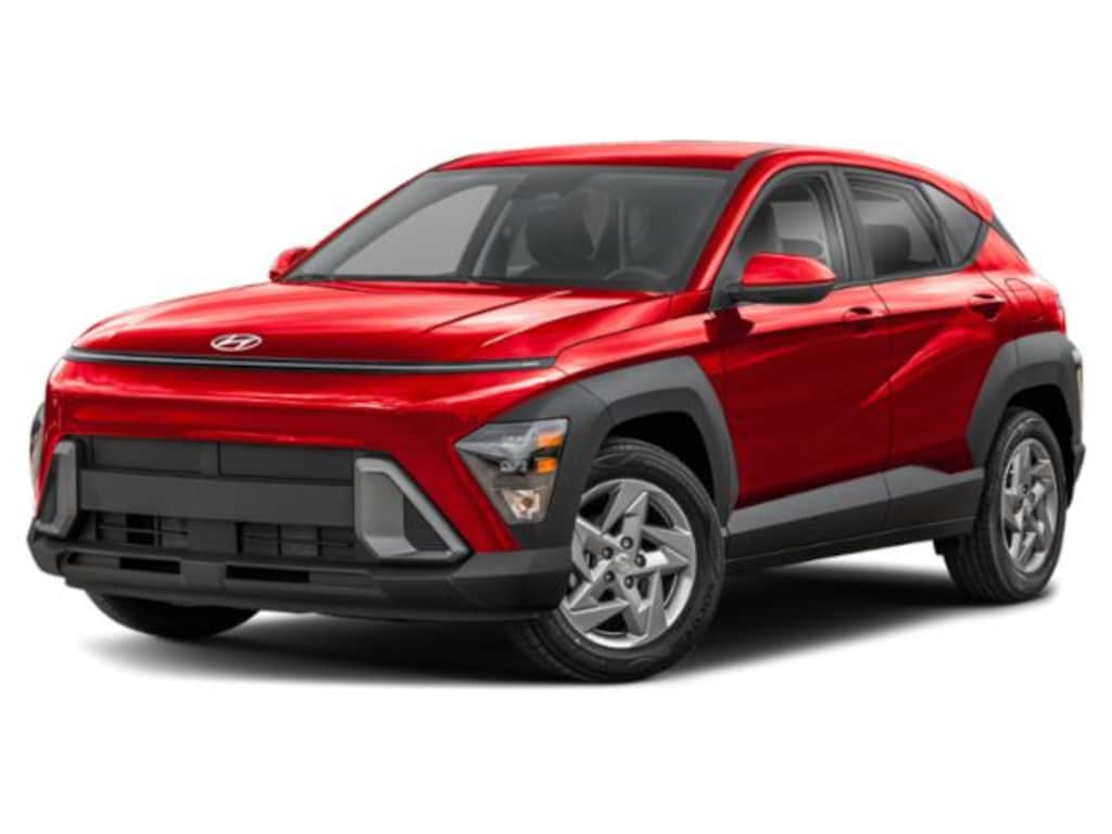 New 2026 Hyundai Kona SE AWD SUV