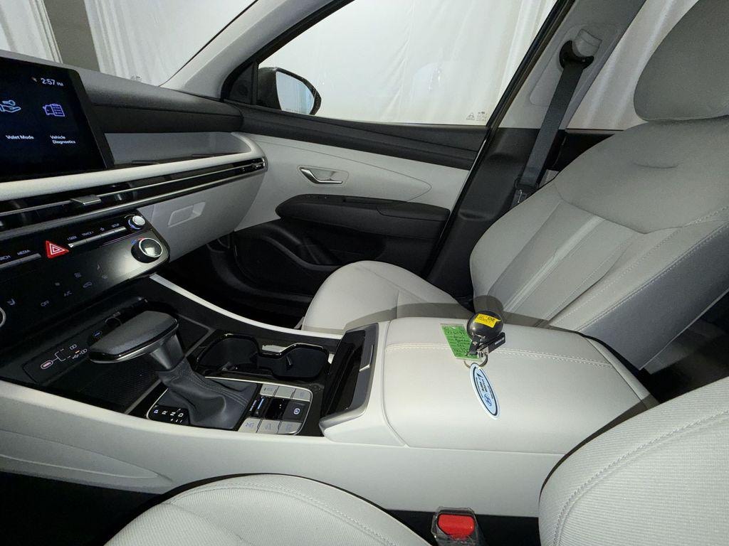 New 2026 Hyundai Tucson SEL AWD SUV