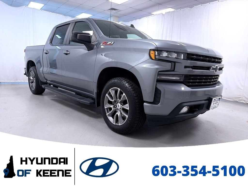 2019 Chevrolet Silverado 1500 RST's photo