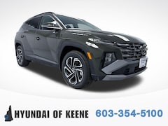 2026 Hyundai Tucson Limited AWD SUV