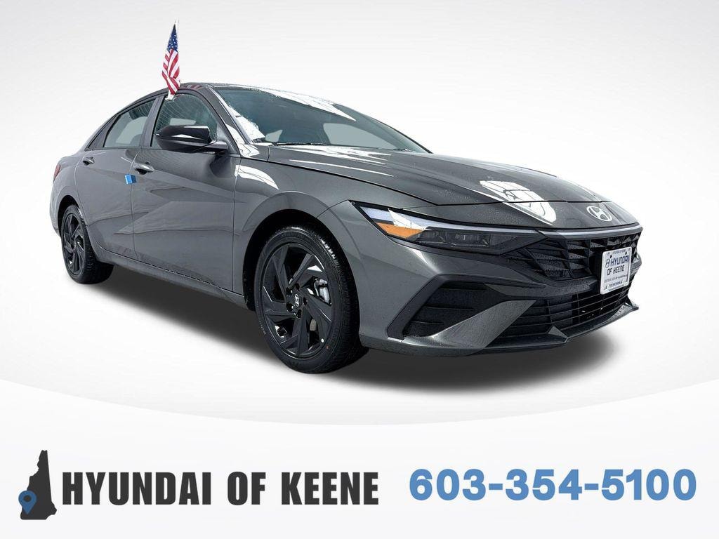 New 2026 Hyundai Elantra SEL Sport Sedan