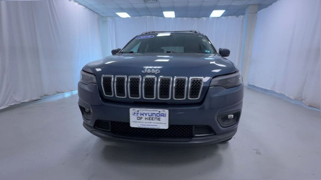 2019 Jeep Cherokee Latitude Plus - Photo 18