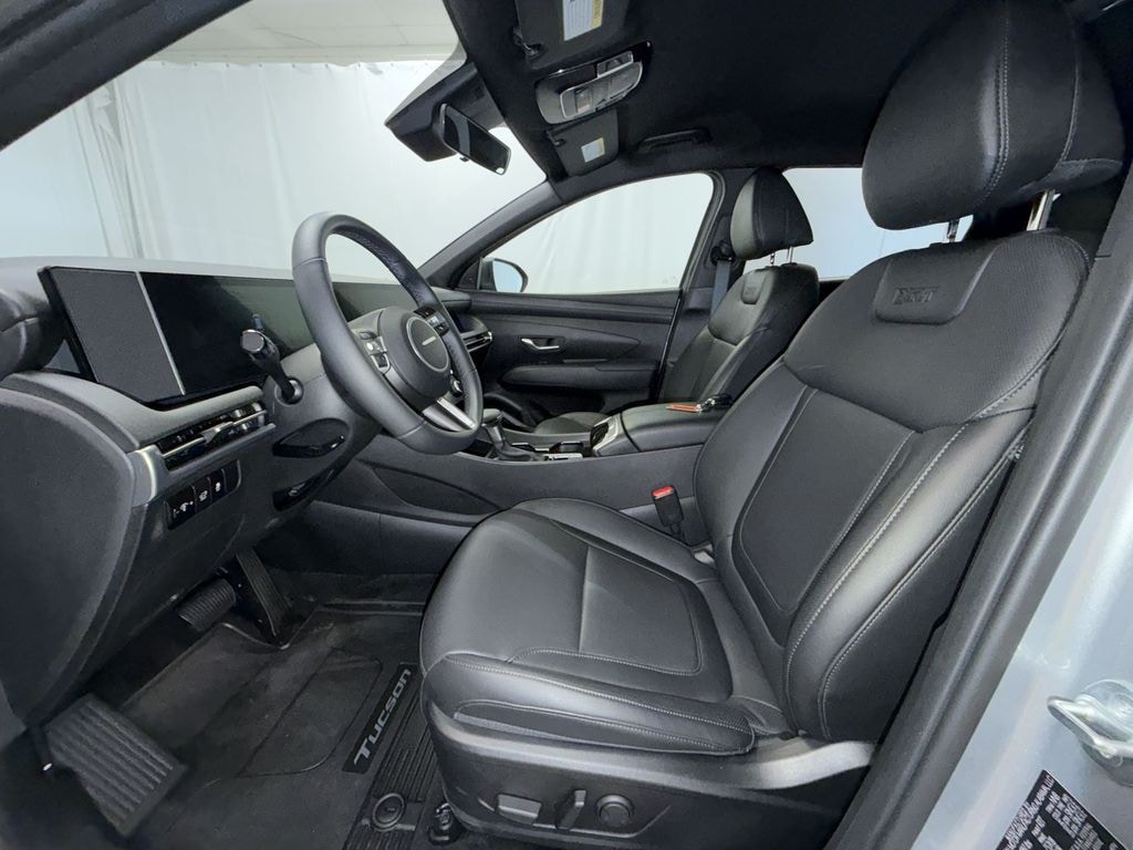 Certified 2025 Hyundai Tucson XRT SUV