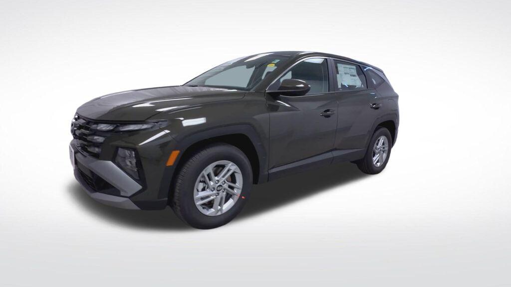 New 2026 Hyundai Tucson SE AWD SUV