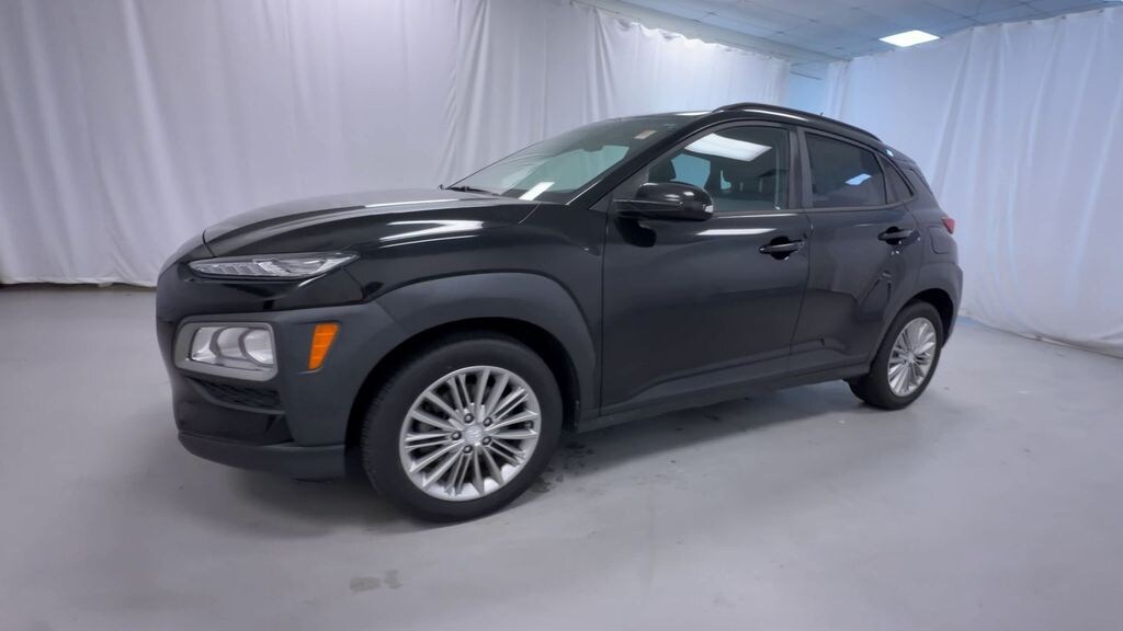 Used 2018 Hyundai Kona SEL SUV