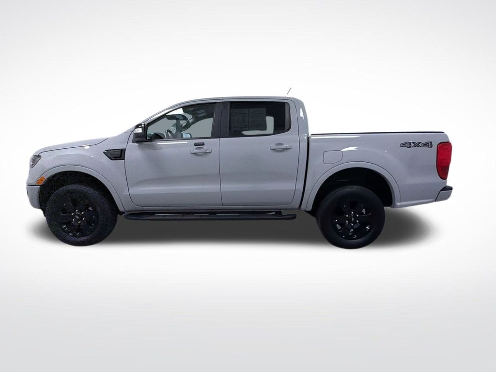 Used 2021 Ford Ranger Lariat Truck
