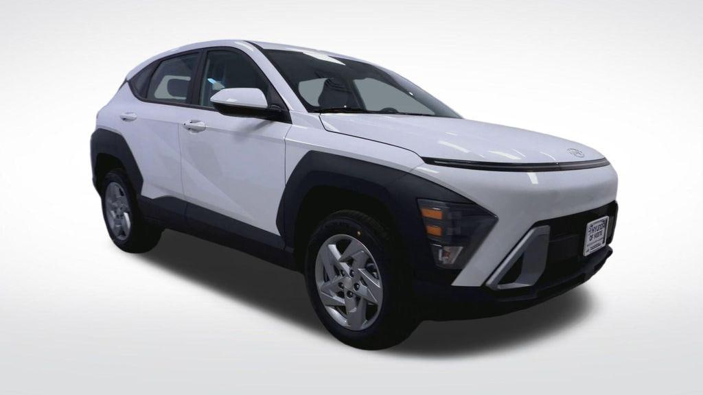 New 2026 Hyundai Kona SE AWD SUV