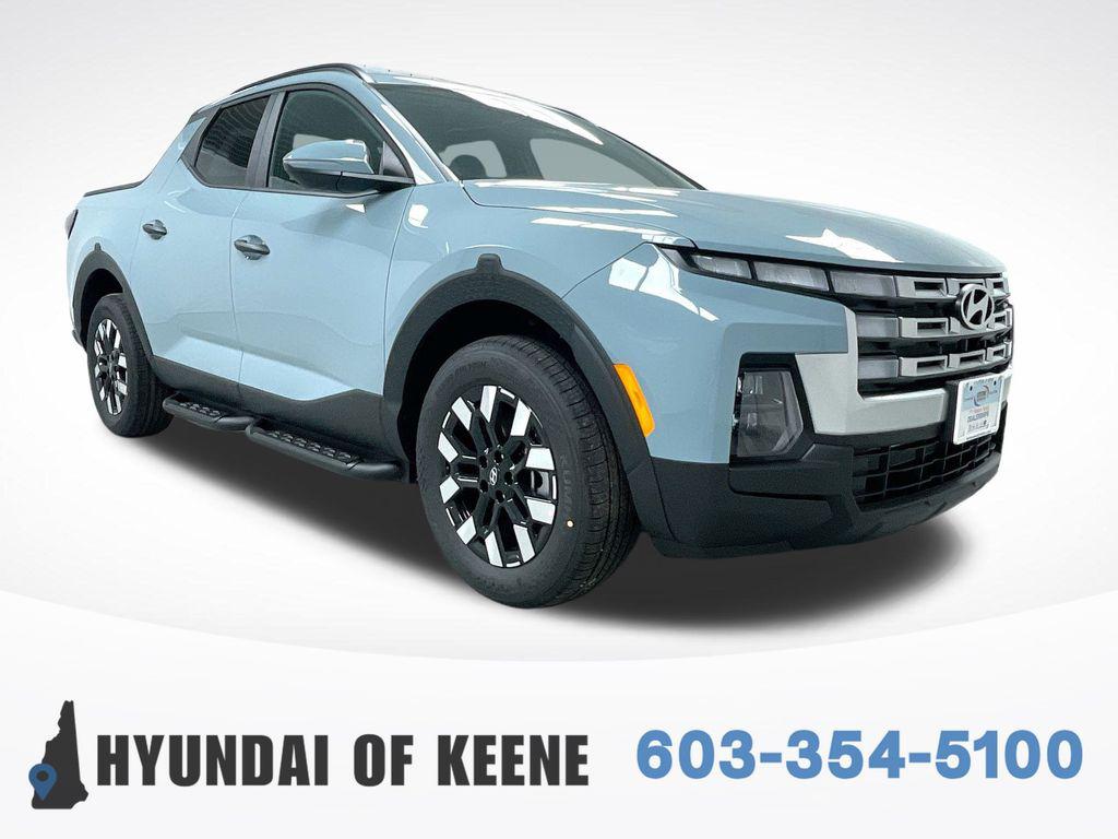 2026 Hyundai Santa Cruz SEL's photo