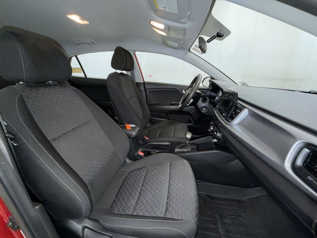 Used 2021 Kia Rio S Sedan