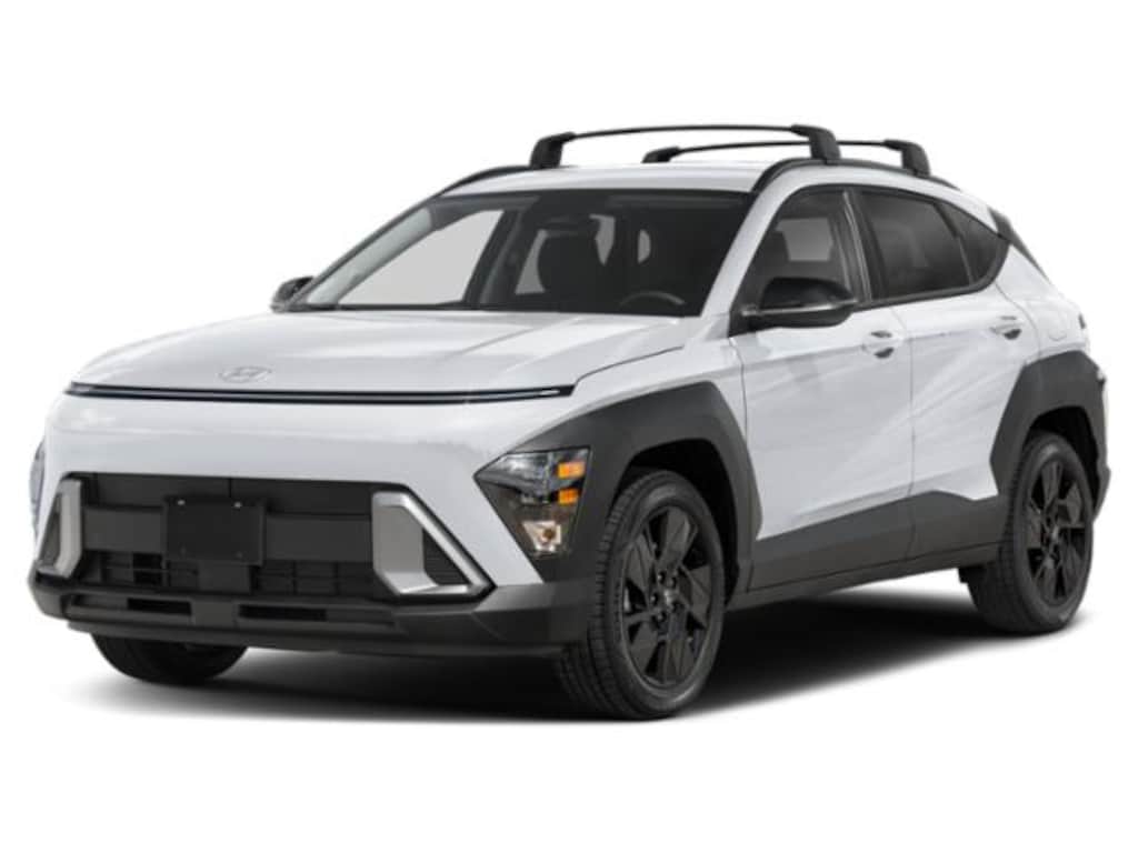 New 2026 Hyundai Kona SEL Sport AWD SUV
