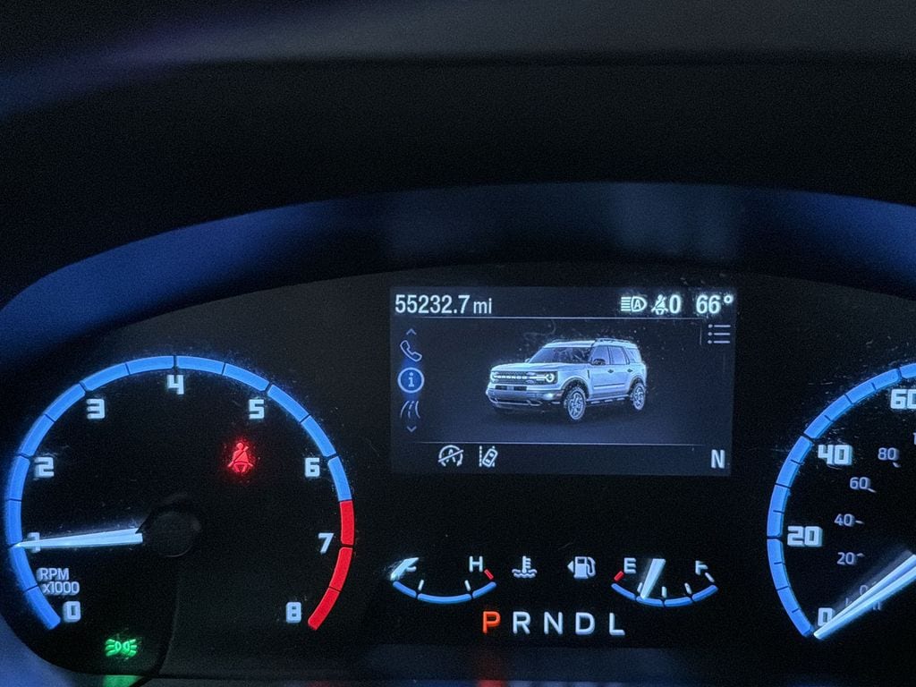 2021 Ford Bronco Sport Base - Photo 22
