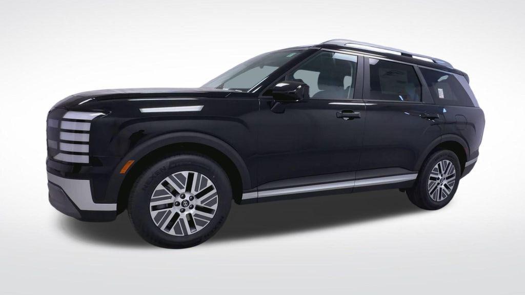 New 2026 Hyundai Palisade Hybrid SEL 8P SUV