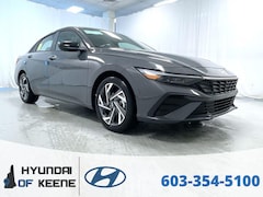 2025 Hyundai Elantra SEL Sport Sedan