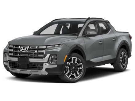 2026 Hyundai Santa Cruz Limited Truck