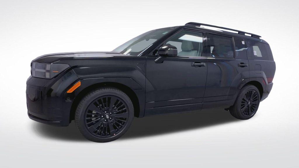 New 2026 Hyundai Santa Fe Hybrid Calligraphy SUV