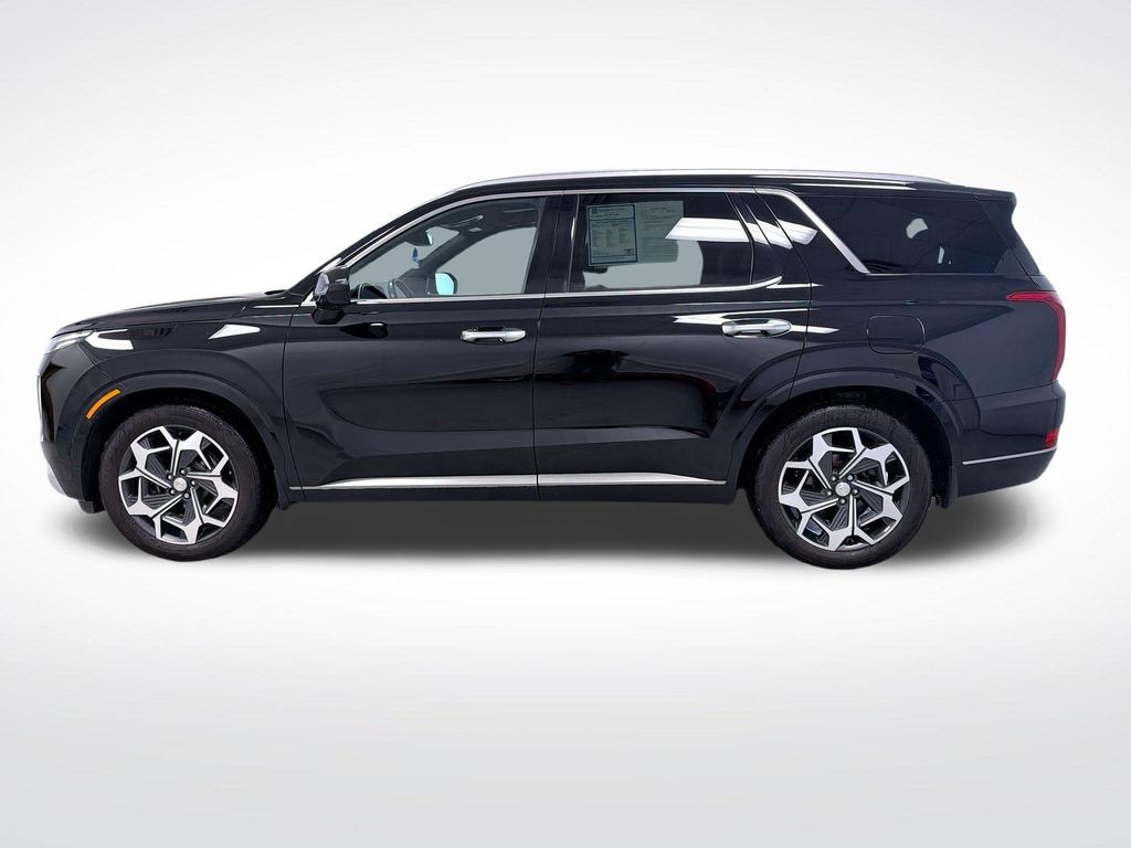 Used 2022 Hyundai Palisade Calligraphy SUV