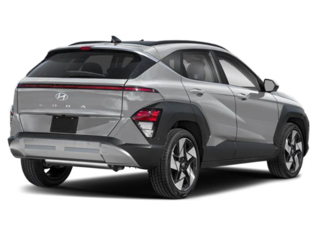 New 2026 Hyundai Kona Limited AWD SUV