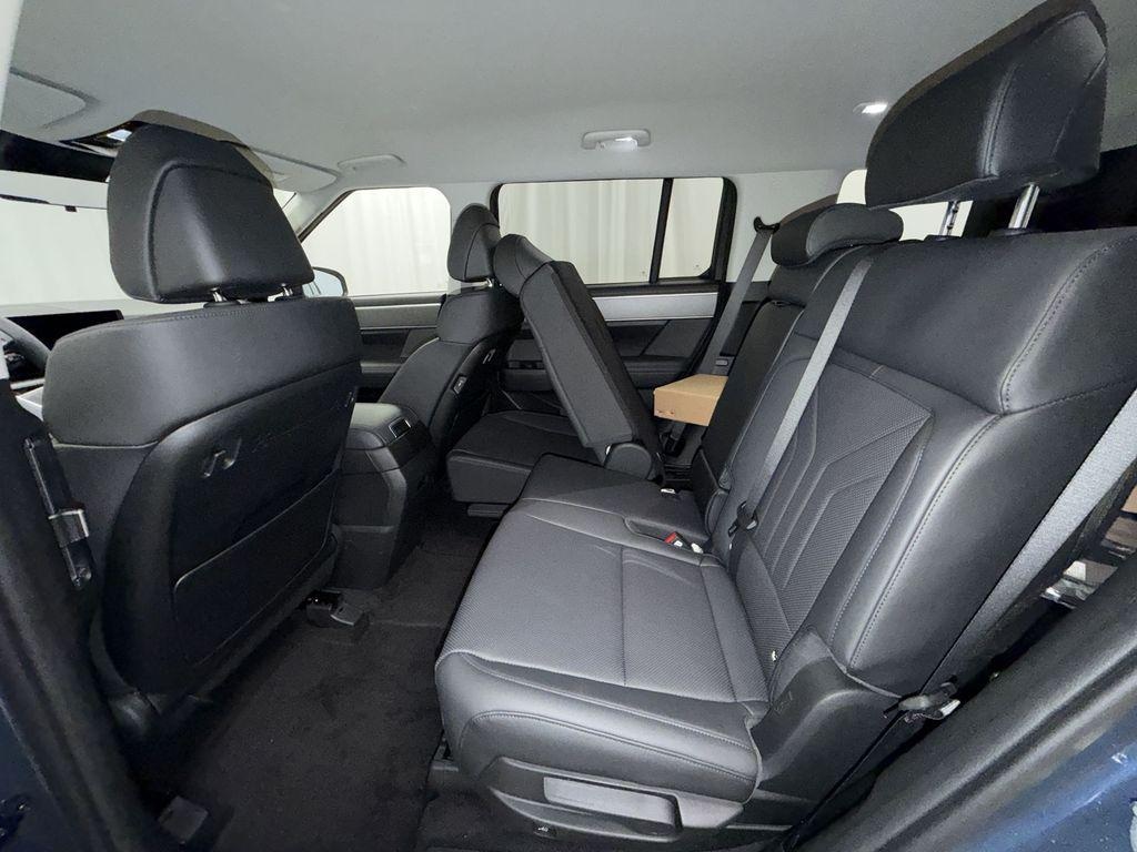 New 2026 Hyundai Santa Fe SEL AWD SUV