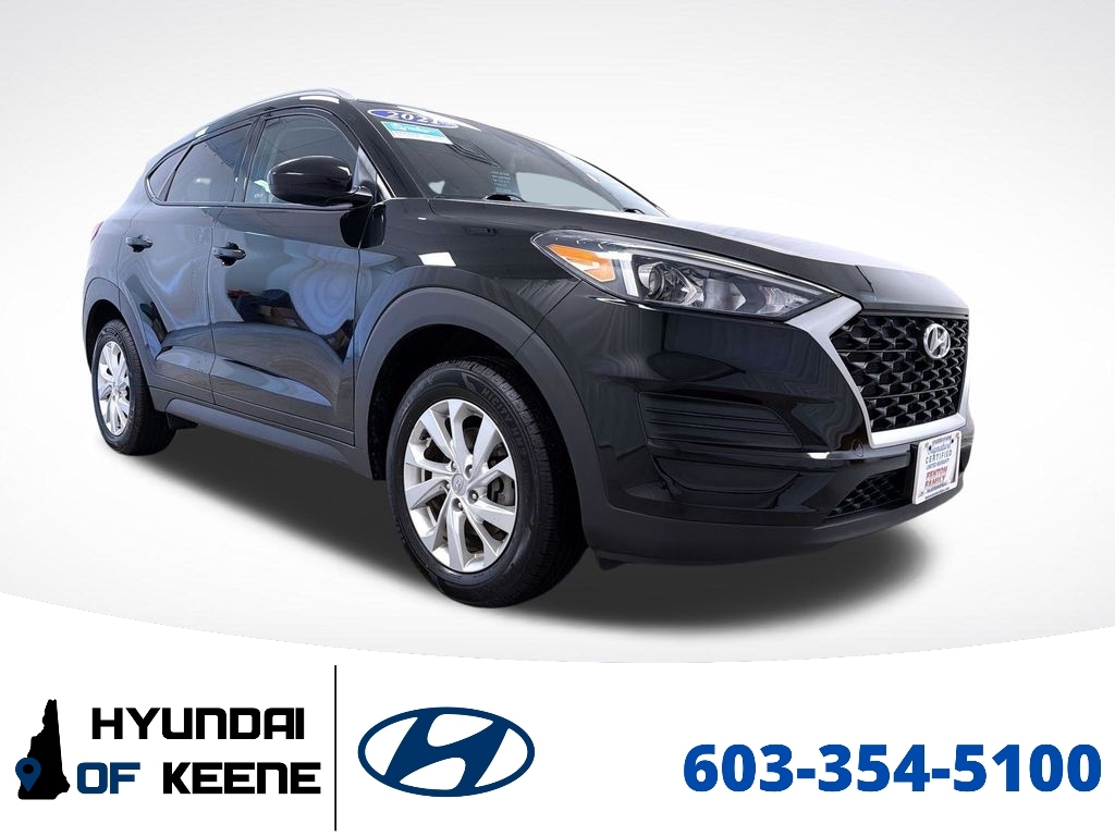 2021 Hyundai Tucson Value