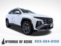 2026 Hyundai Tucson Hybrid Limited SUV