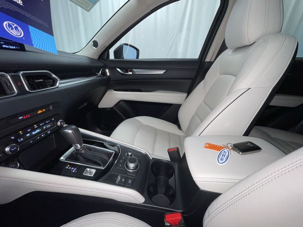 Used 2024 Mazda CX-5 2.5 S Premium Package SUV