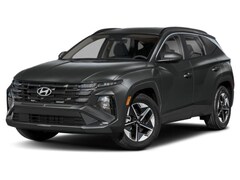 2026 Hyundai Tucson SEL AWD SUV