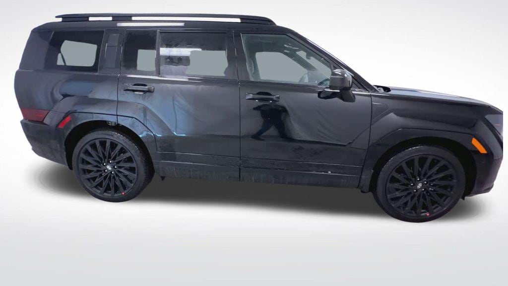 2026 Hyundai Santa Fe Calligraphy - Photo 9