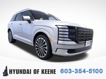 2026 Hyundai Palisade Hybrid Calligraphy SUV