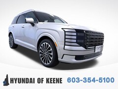 2026 Hyundai Palisade Hybrid Calligraphy SUV