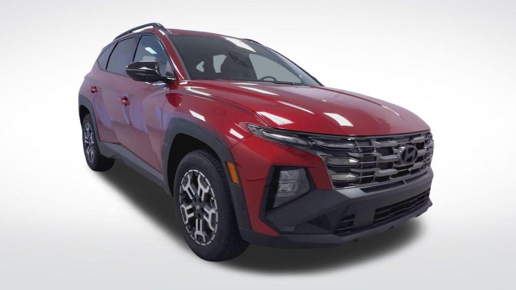 New 2026 Hyundai Tucson XRT AWD SUV