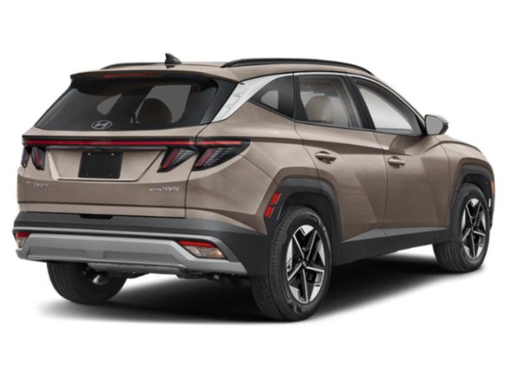 New 2026 Hyundai Tucson Hybrid SEL Convenience SUV