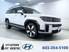 2025 Hyundai Santa Fe Hybrid Limited SUV