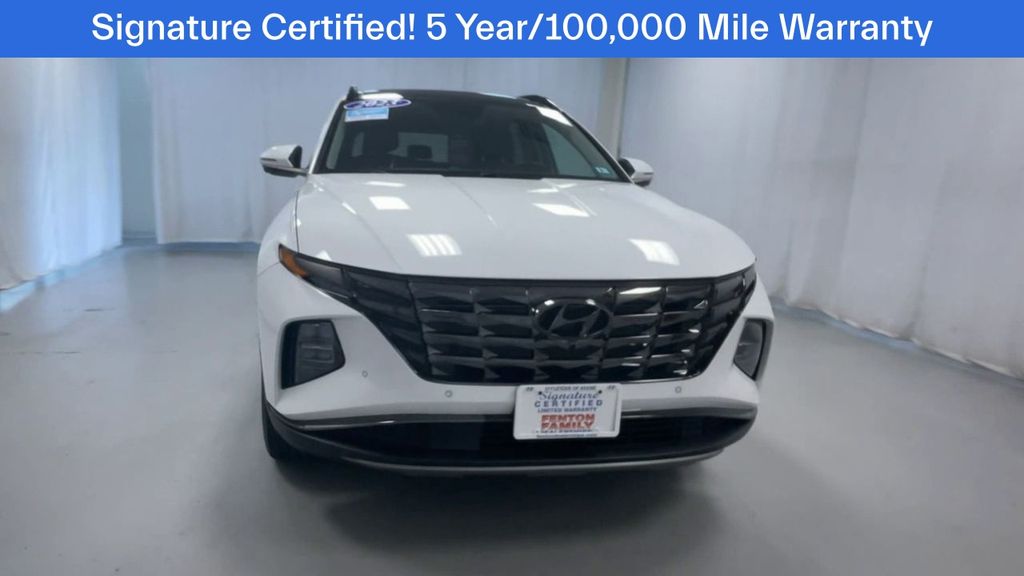 2023 Hyundai Tucson Limited photo 3