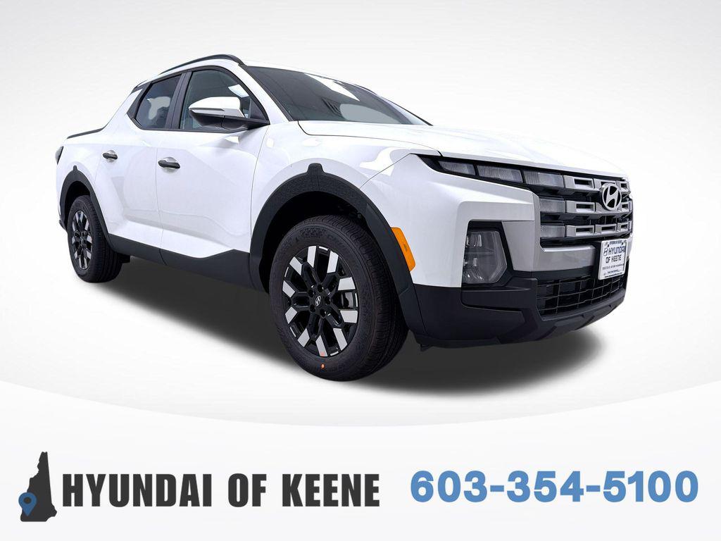 2026 Hyundai Santa Cruz SEL's photo