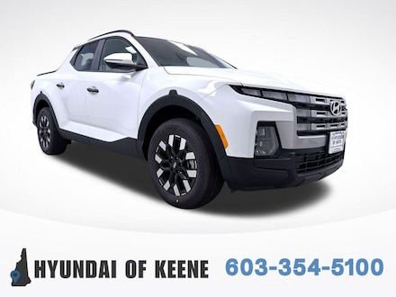 2026 Hyundai Santa Cruz SEL AWD Truck