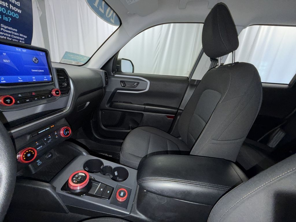 2021 Ford Bronco Sport Base - Photo 21