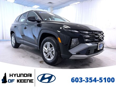 2025 Hyundai Tucson SE SUV