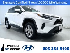 2022 Toyota RAV4 XLE SUV