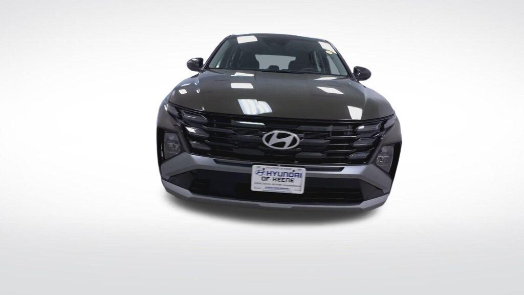 New 2026 Hyundai Tucson SE AWD SUV